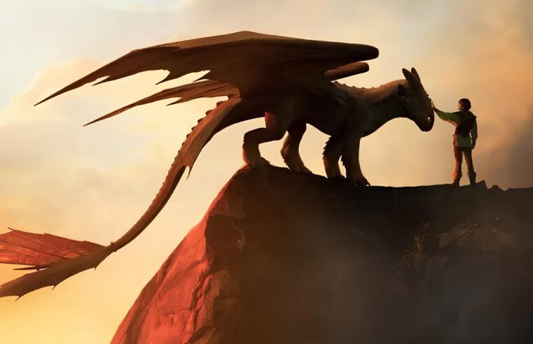 Como Treinar o Seu Dragão é uma aula de como fazer live-action (opinião)