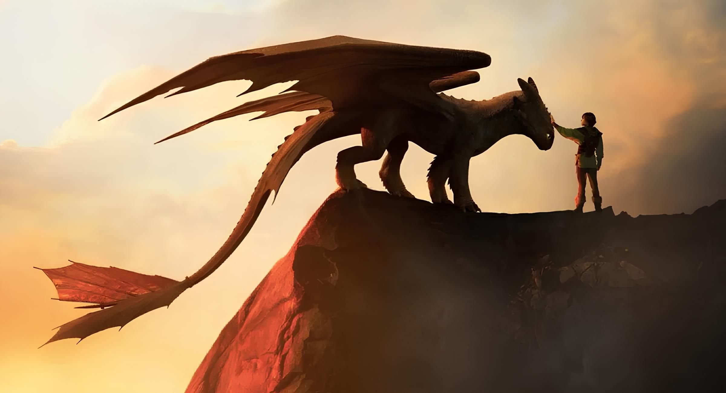Como Treinar o Seu Dragão é uma aula de como fazer live-action (opinião)