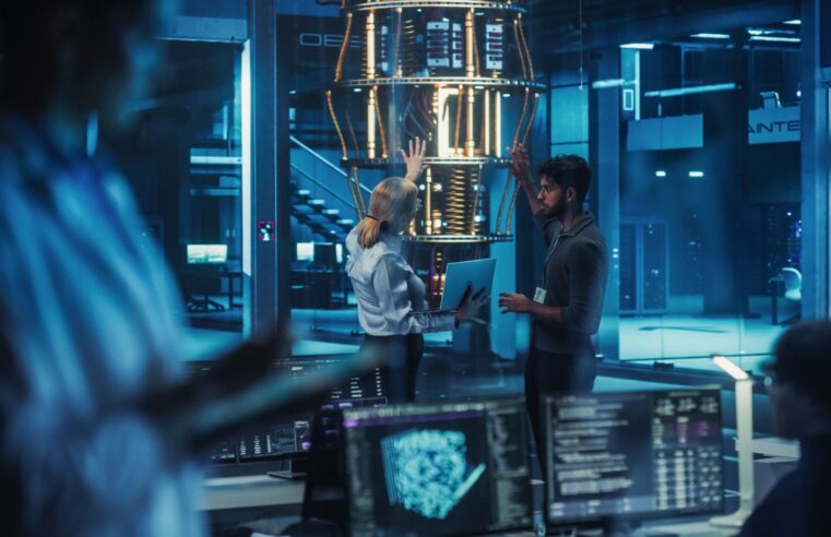 Computação quântica: conceito e importância para o futuro