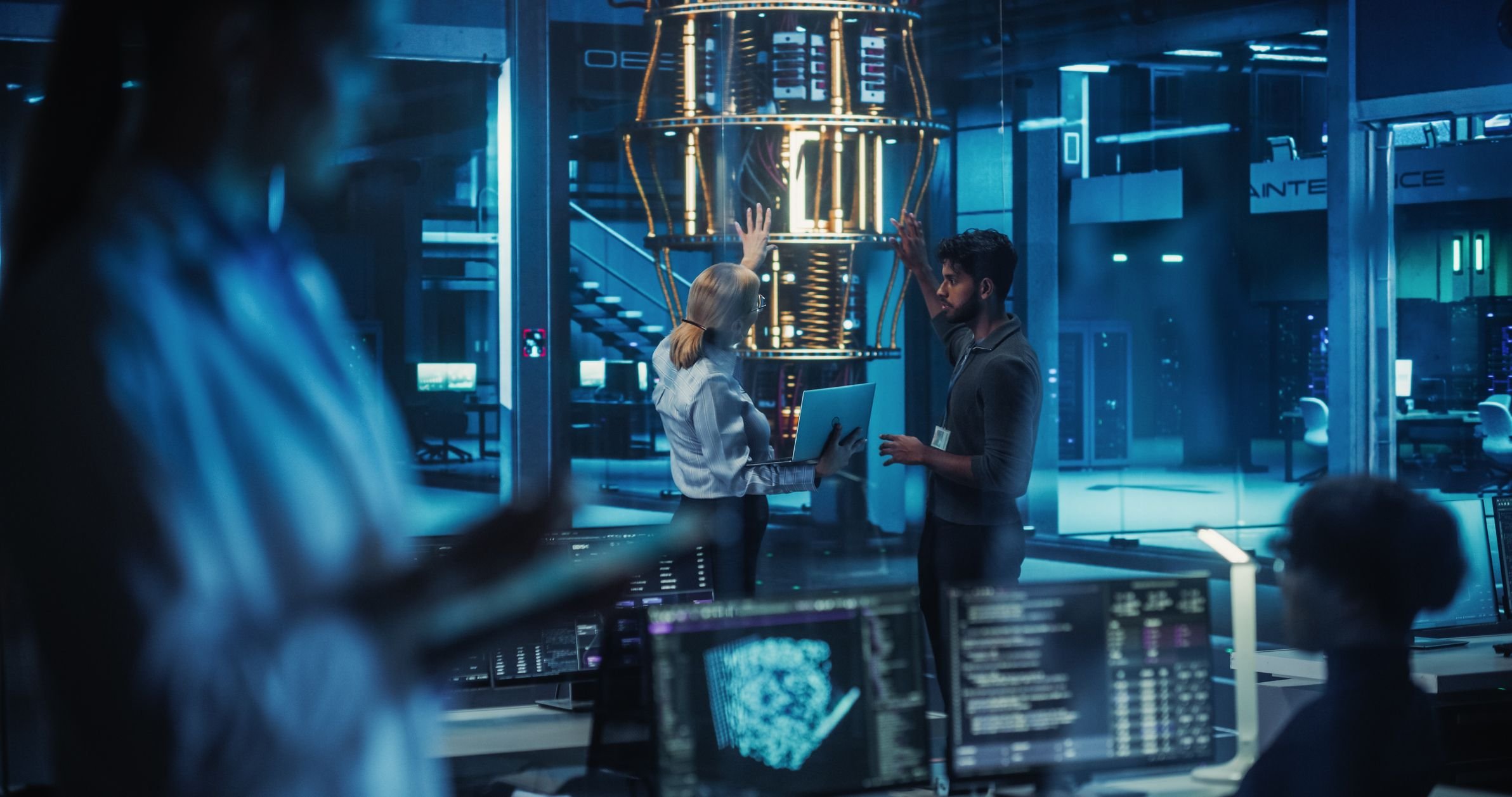 Computação quântica: conceito e importância para o futuro