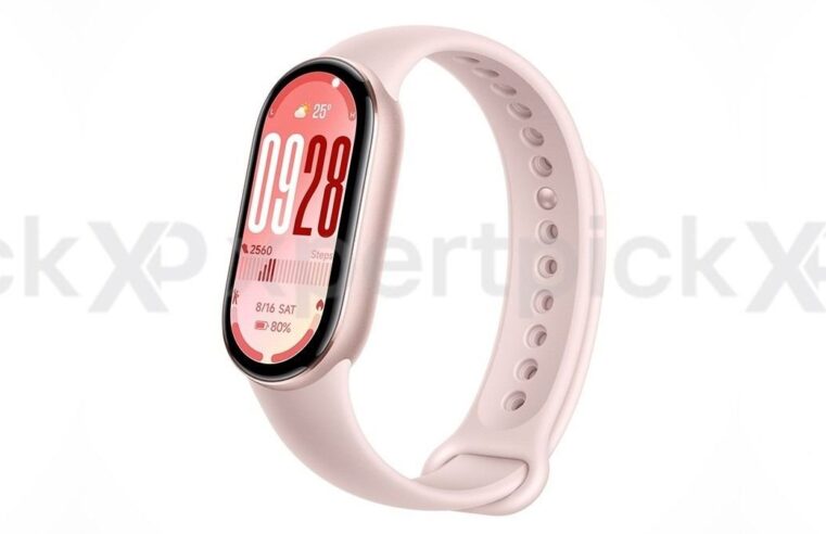 Smart Band 10: vazamento mostra que nova pulseira da Xiaomi deve ter tela maior