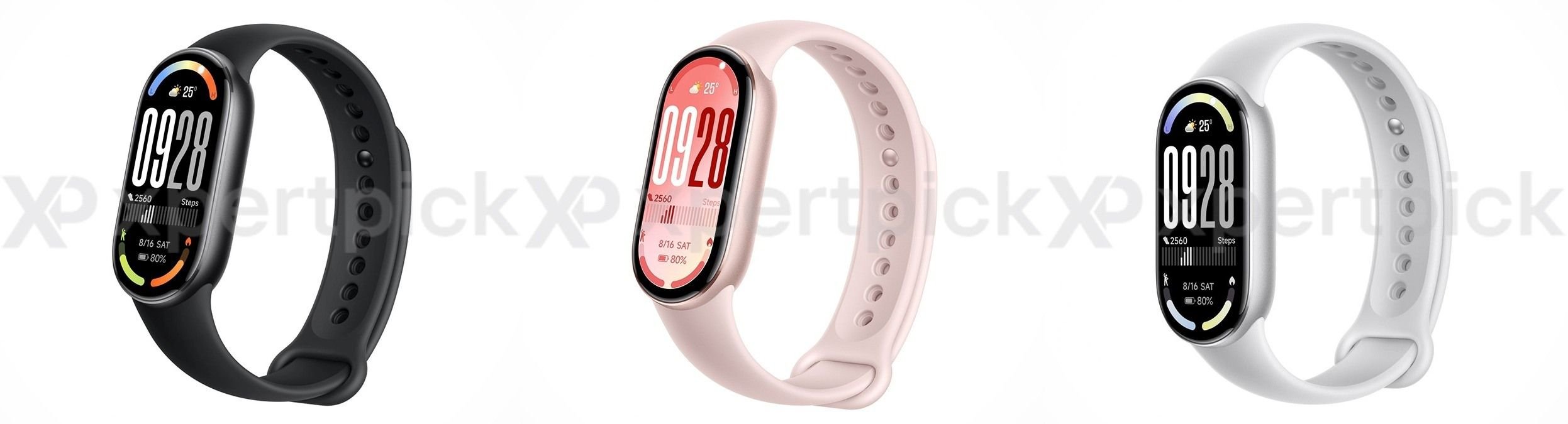 Smart Band 10: vazamento mostra que nova pulseira da Xiaomi deve ter tela maior