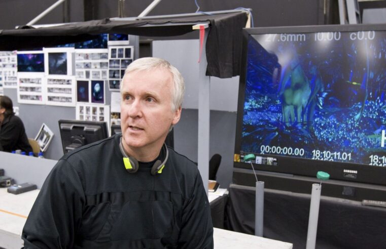 Nada de Avatar: James Cameron revela qual será o seu próximo projeto no cinema