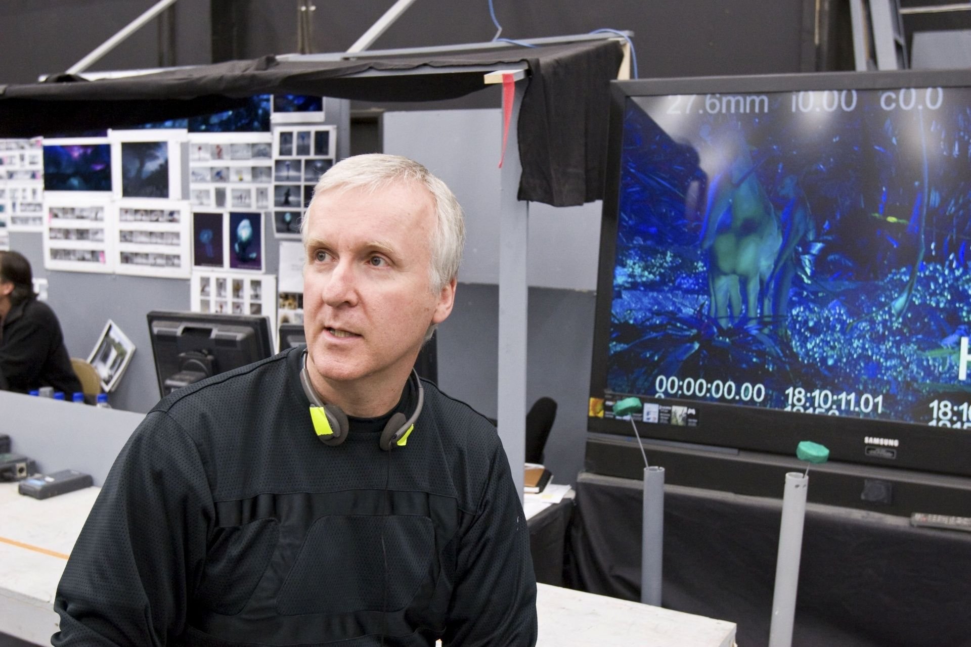 Nada de Avatar: James Cameron revela qual será o seu próximo projeto no cinema