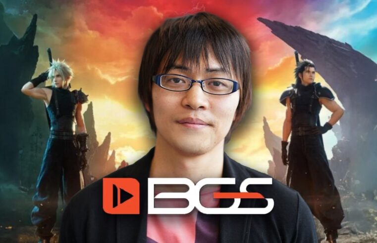 Diretor de Final Fantasy VII Rebirth é confirmado na BGS! Confira as datas e participações