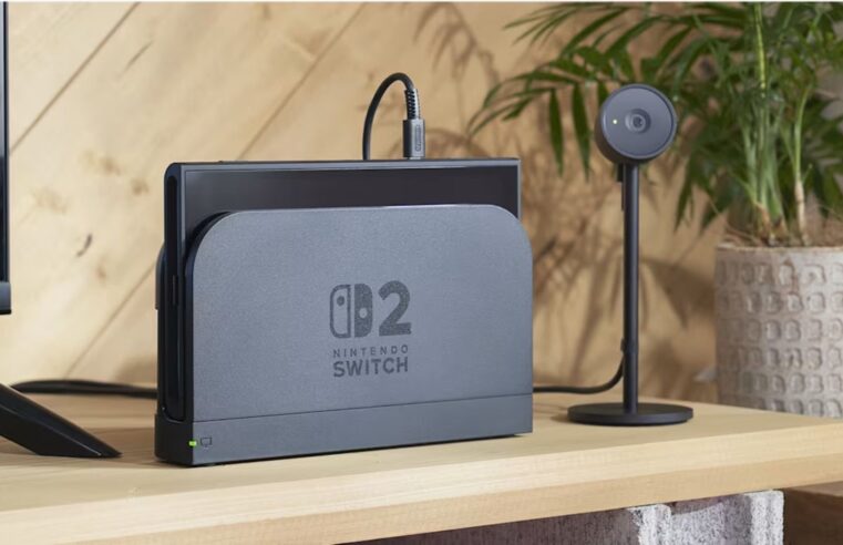 Nintendo Switch 2 é lançado no Brasil hoje (5)! Veja preço e impressões com o console