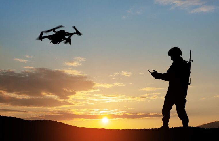 Ucrânia aposta em novos drones de baixo custo para combater ataques lançados pela Rússia
