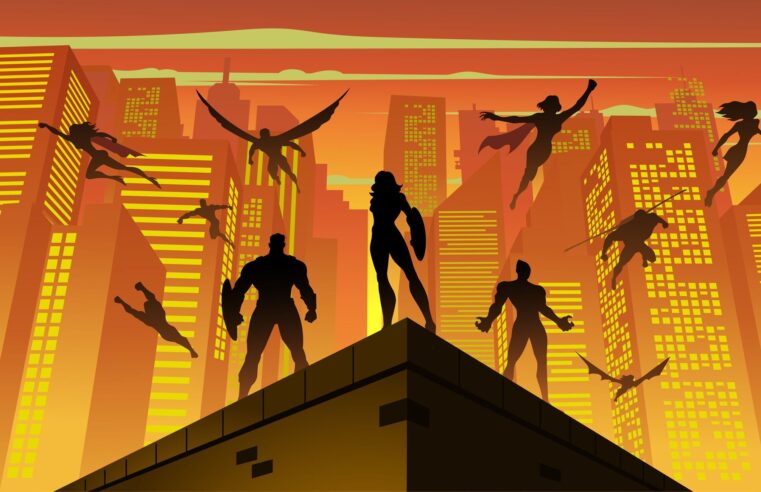 A origem dos superpoderes do Hulk e outros heróis