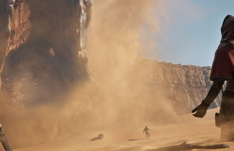 Dune Awakening, MindsEye e mais! Veja os lançamentos de games da semana