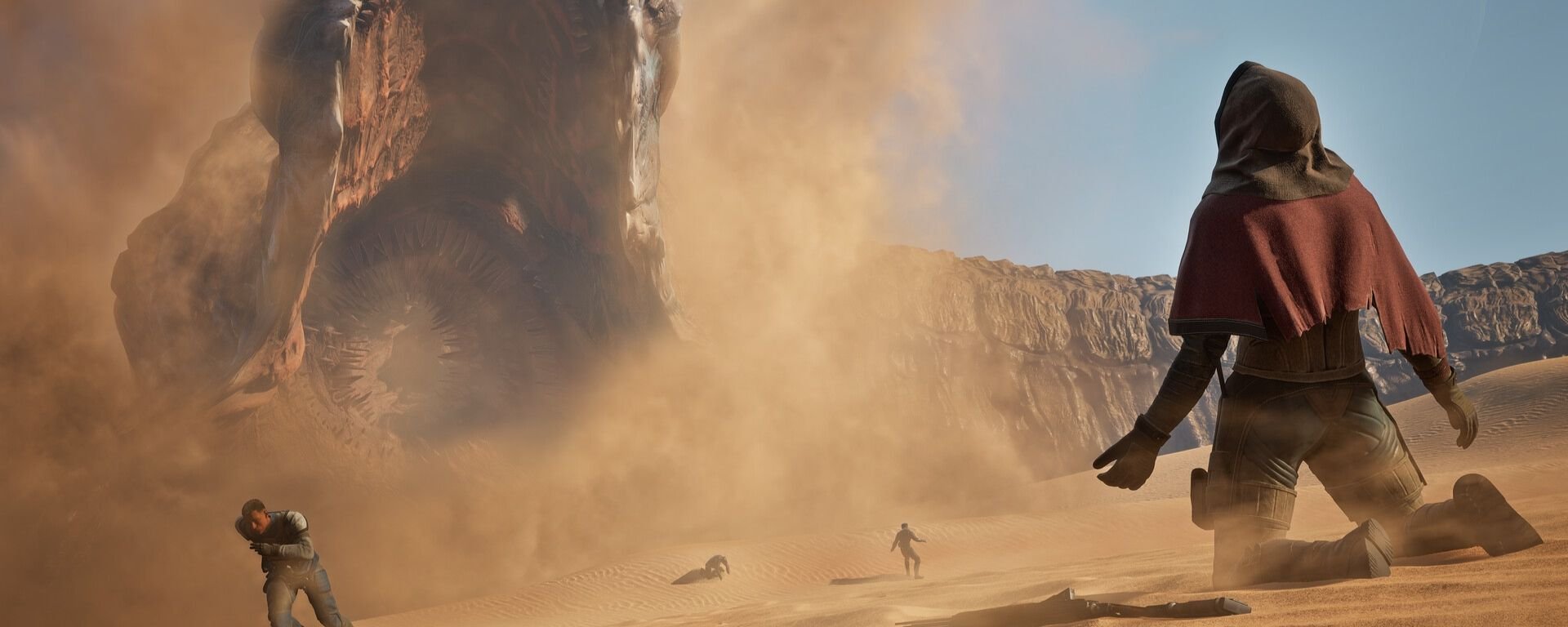 Dune Awakening, MindsEye e mais! Veja os lançamentos de games da semana