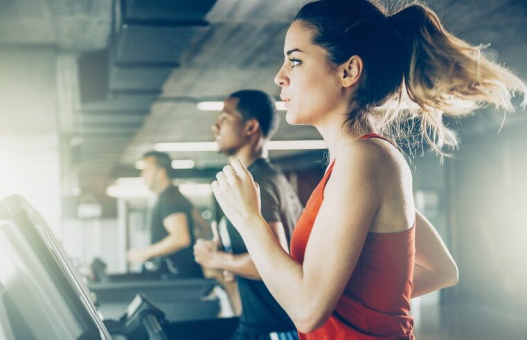 Atenção para o ar que respiramos durante os exercícios