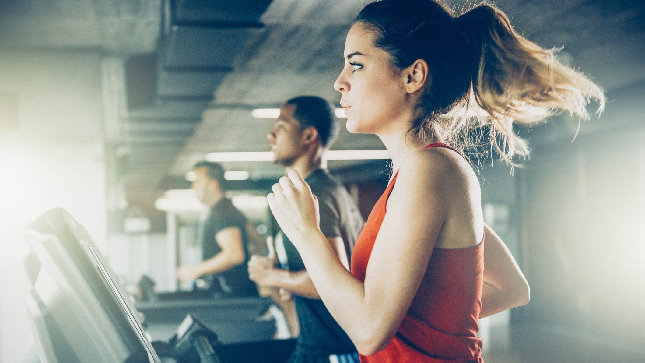 Atenção para o ar que respiramos durante os exercícios