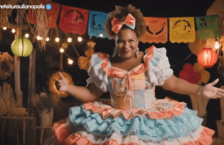 Prefeitura divulga festa junina com publicidade 100% gerada por IA