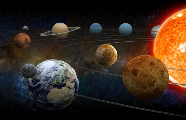 Qual é a ordem de formação dos planetas no Sistema Solar? A ciência responde!