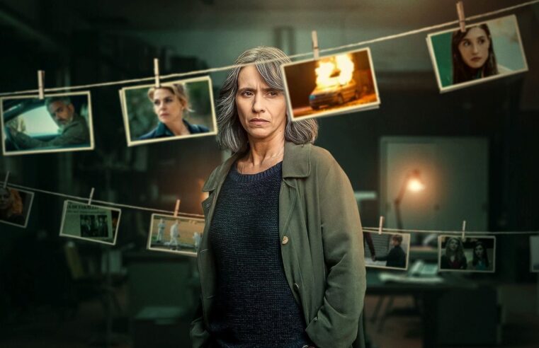Sara – A Mulher nas Sombras terá segunda temporada na Netflix?