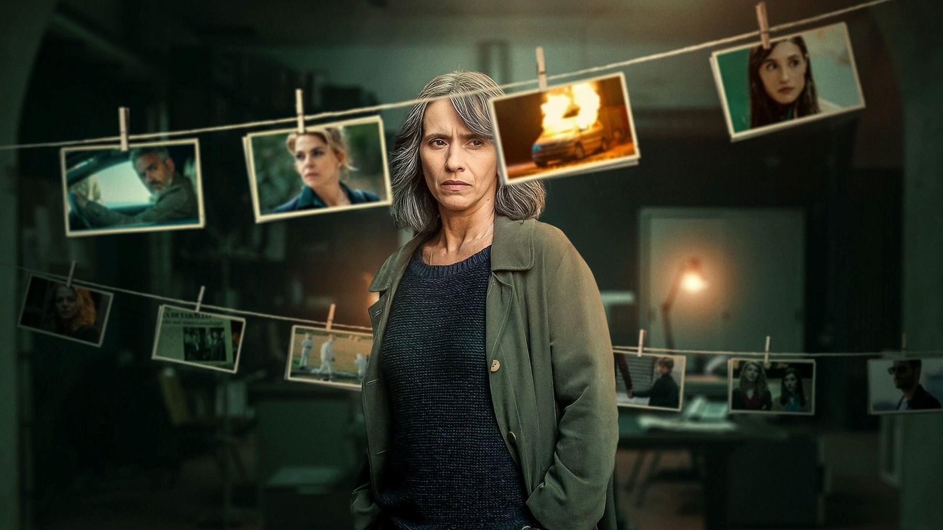 Sara – A Mulher nas Sombras terá segunda temporada na Netflix?