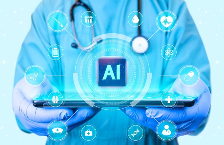 6 inteligências artificiais que já são realidade na saúde