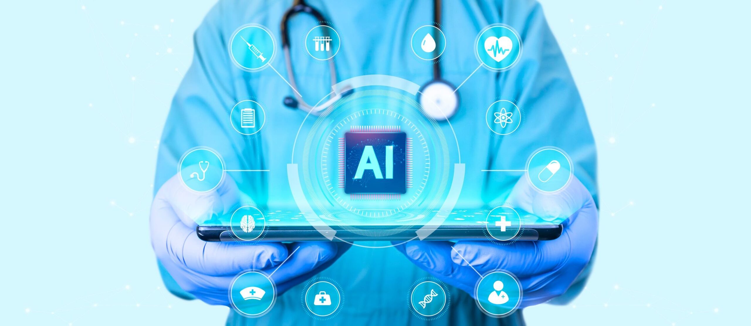 6 inteligências artificiais que já são realidade na saúde