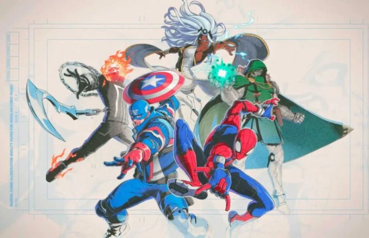 Marvel Tokon Fighting Souls: Tudo sobre o novo jogo de luta para PC e PS5