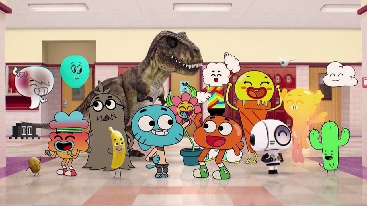 Os 15 melhores episódios de O Incrível Mundo de Gumball! Veja ranking