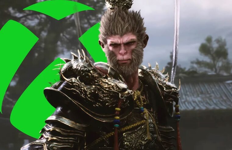 Black Myth Wukong chega em agosto ao Xbox Series X|S, exatamente um ano após estreia no PS5 e PC