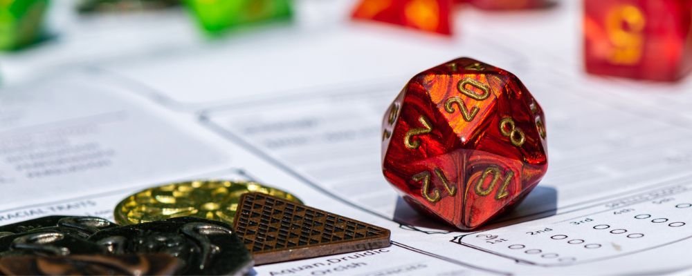 Livros de RPG Skyfall, The Witcher, Dungeons & Dragons e mais com até 57% OFF na Amazon
