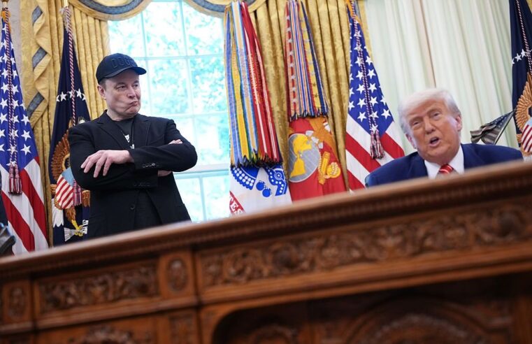 Trump x Musk: quais serão as consequências do rompimento para SpaceX e Tesla?