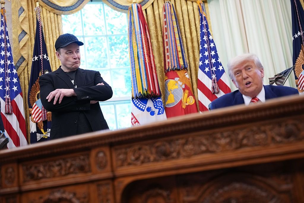 Trump x Musk: quais serão as consequências do rompimento para SpaceX e Tesla?
