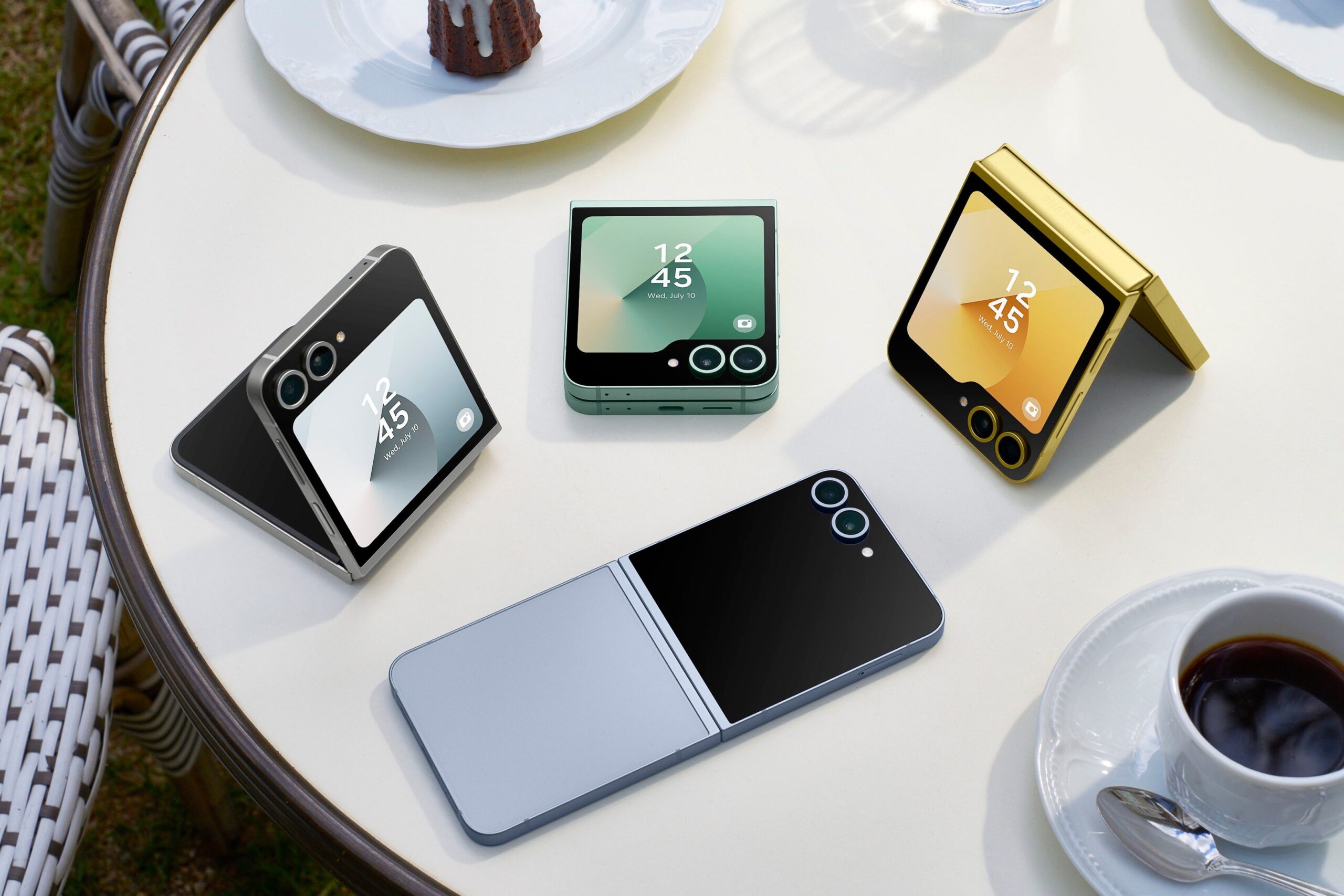 Galaxy Z Flip 7 FE: tudo o que sabemos sobre o novo dobrável ‘baratinho’ da Samsung