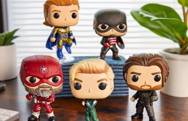 Funkos Pop! Thunderbolts*: confira 5 colecionáveis inspirados nos personagens da Marvel