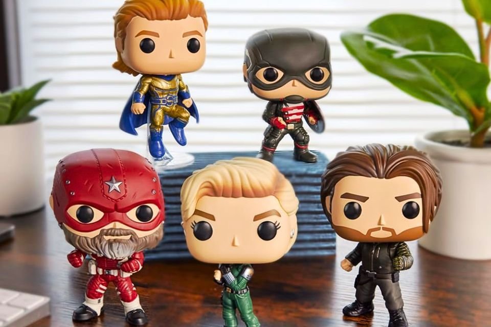 Funkos Pop! Thunderbolts*: confira 5 colecionáveis inspirados nos personagens da Marvel
