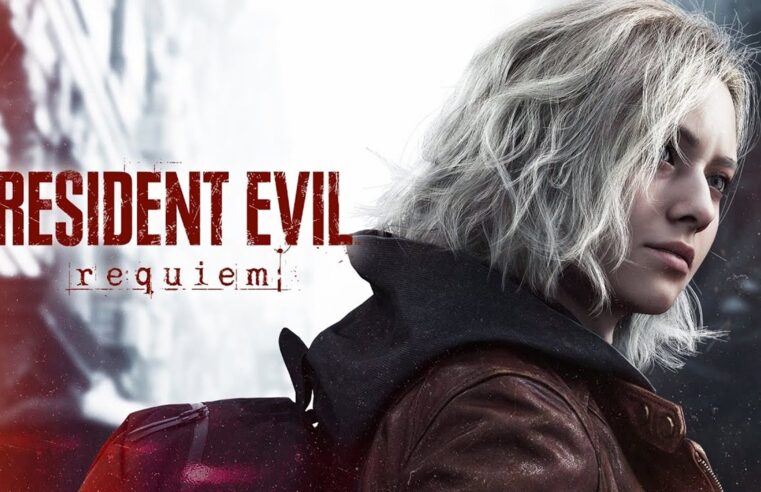Resident Evil 9: Requiem é revelado no Summer Game Fest e chega em 2026! Confira o trailer
