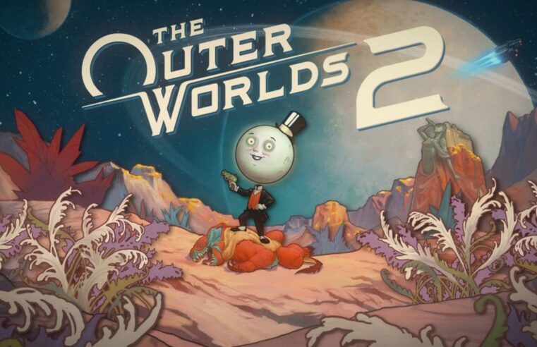 The Outer Worlds 2 chega em outubro ao PC, consoles e Game Pass! Confira o trailer de história