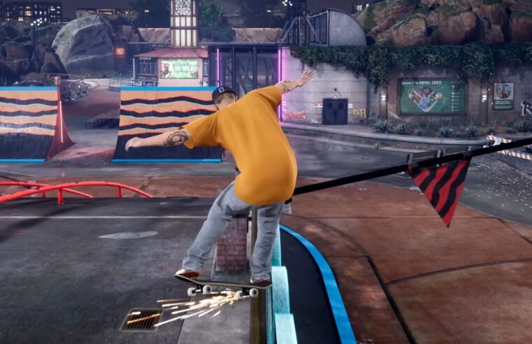 Tony Hawk’s Pro Skater 3+4 pode ser jogado de graça, mas por tempo limitado! Veja como