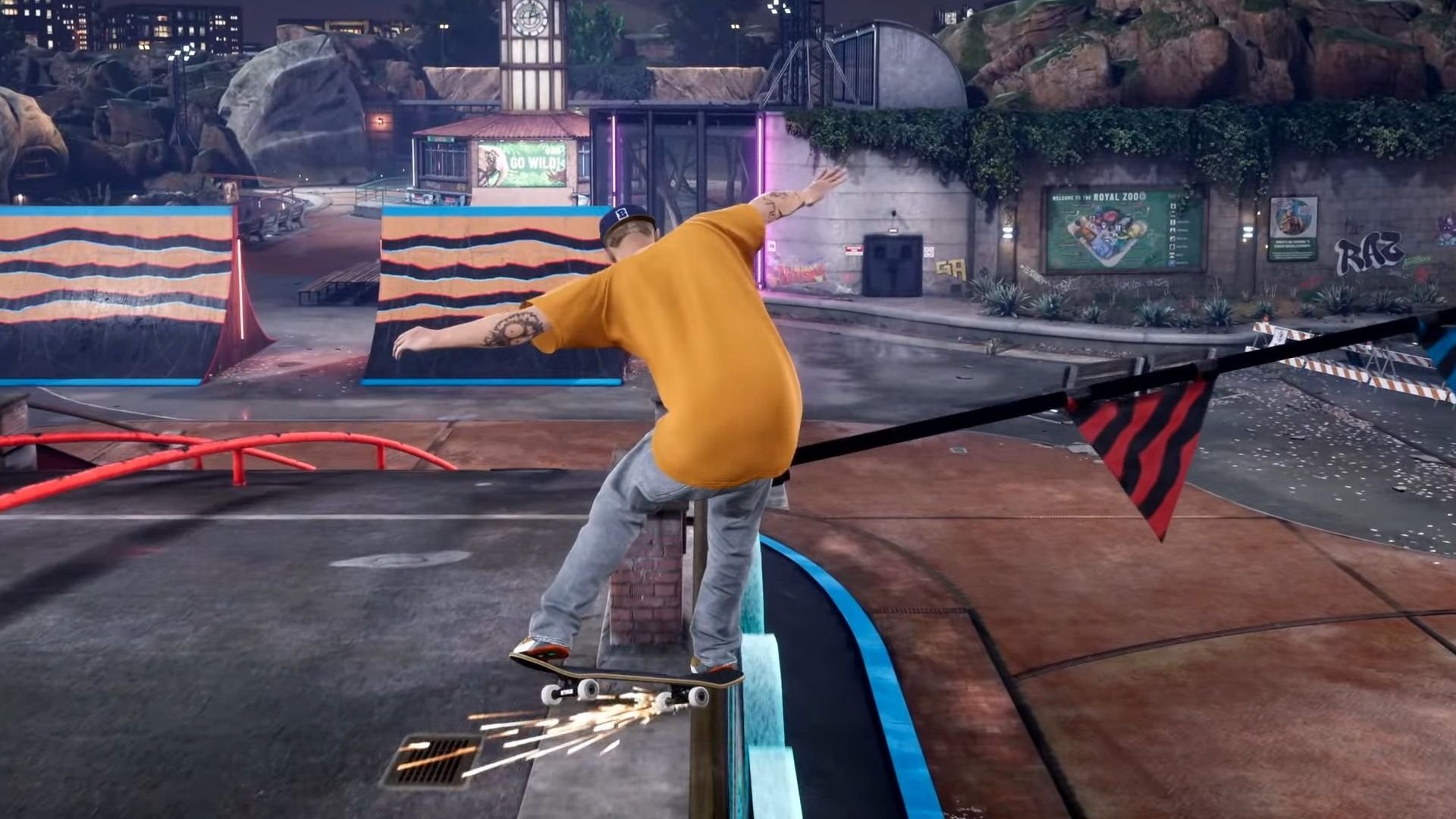 Tony Hawk’s Pro Skater 3+4 pode ser jogado de graça, mas por tempo limitado! Veja como