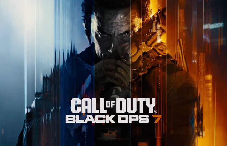 Black Ops 7 é revelado com David Mason como protagonista e gameplay futurista! Assista o trailer