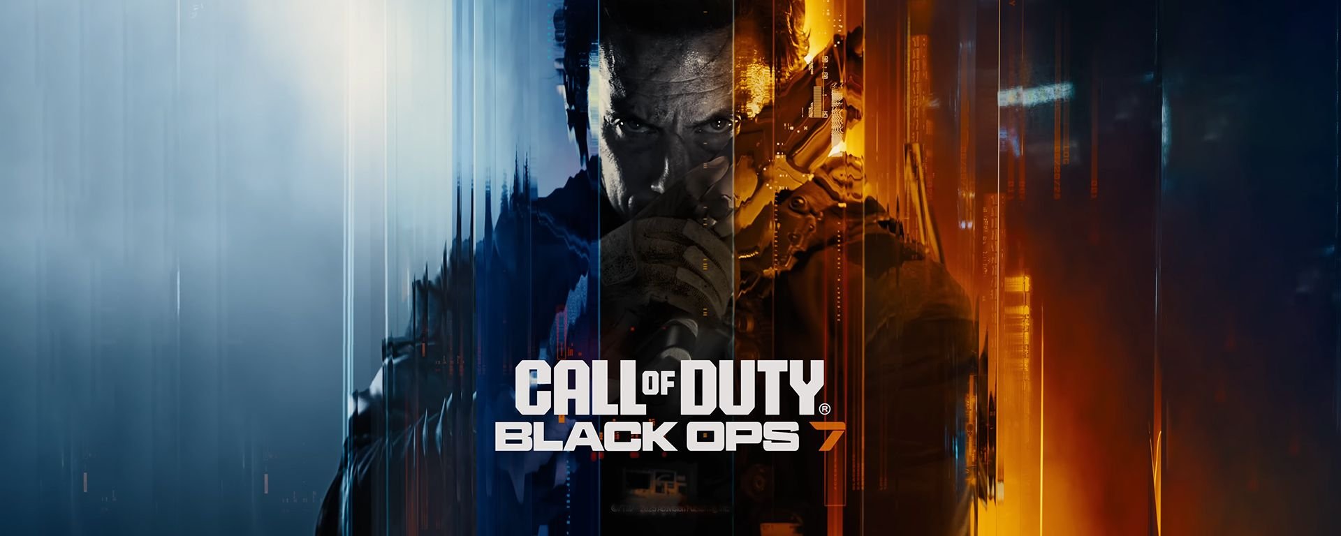 Black Ops 7 é revelado com David Mason como protagonista e gameplay futurista! Assista o trailer