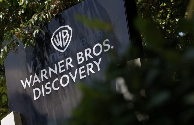 Warner Bros. Discovery vai se dividir em duas companhias a partir de 2026; entenda