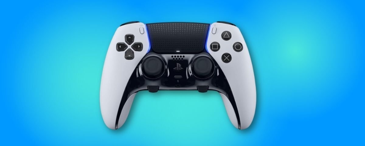 Controle DualSense Edge pelo menor preço histórico na Amazon