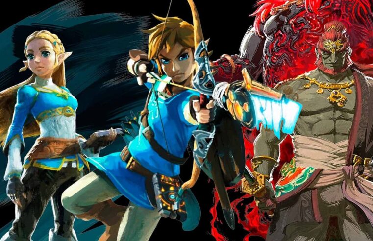 Filme live-action de Zelda é adiado pela Nintendo! Veja previsão de lançamento