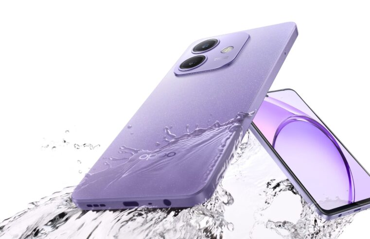 Oppo A5i e A5i Pro são lançados: celulares baratinhos trazem bateria de até 6.000 mAh