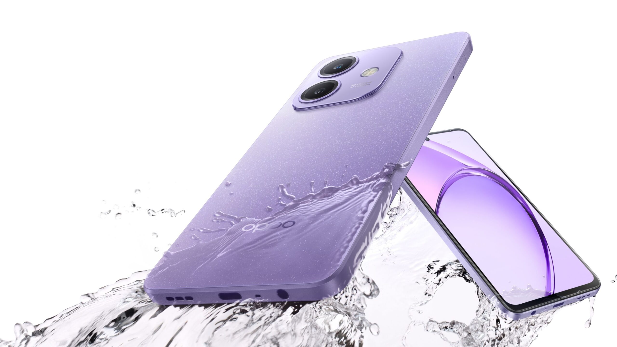 Oppo A5i e A5i Pro são lançados: celulares baratinhos trazem bateria de até 6.000 mAh