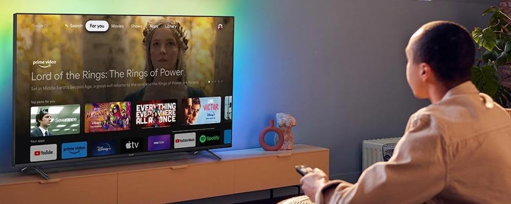 Smart TV de 32 polegadas a partir de R$809 na Amazon; aproveite