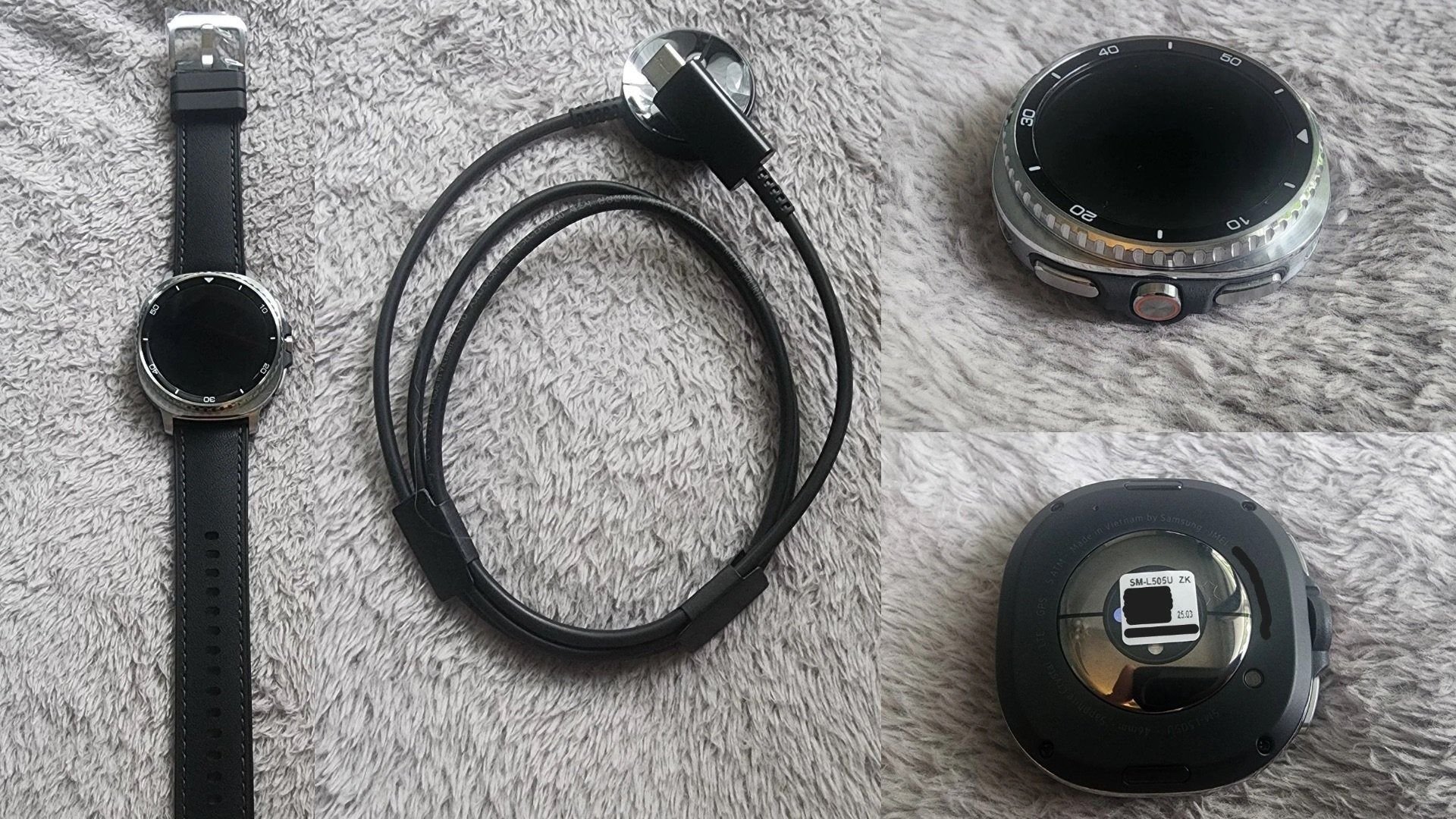 Galaxy Watch 8 vaza em anúncio do eBay; confira imagens