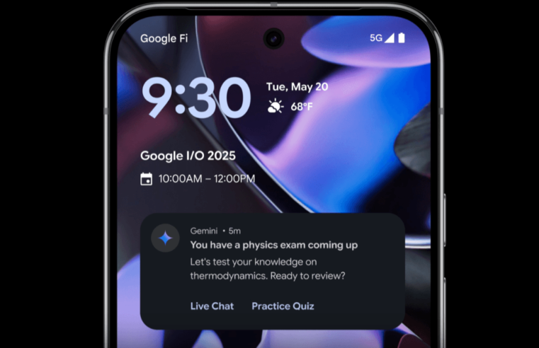 Google Gemini: agora você pode agendar ações recorrentes, mas tem um porém