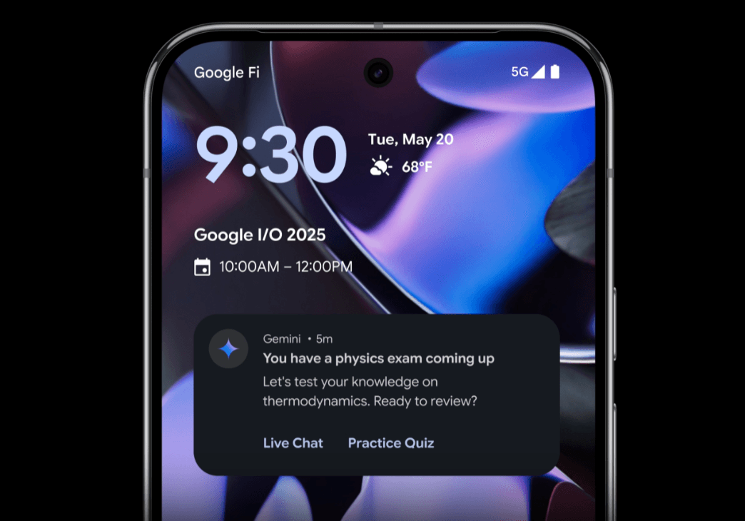Google Gemini: agora você pode agendar ações recorrentes, mas tem um porém