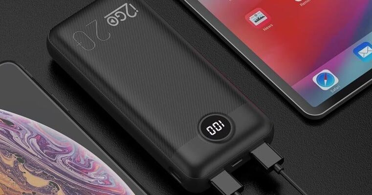 Carregadores portáteis i2GO em promoção na Amazon; confira 3 opções para ter na bolsa