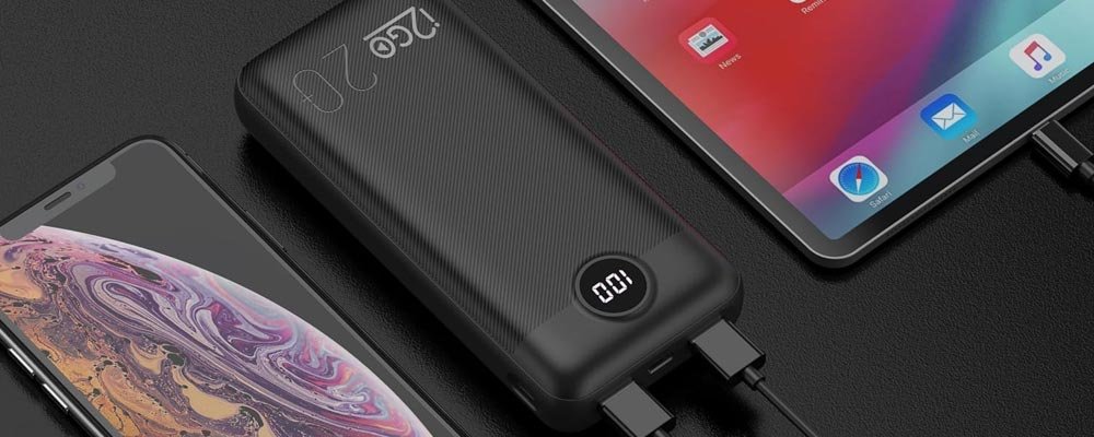 Carregadores portáteis i2GO em promoção na Amazon; confira 3 opções para ter na bolsa