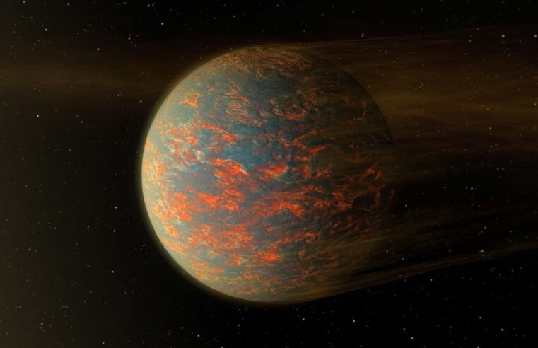 Planeta super-Terra foi descoberto em uma zona habitável, diz estudo