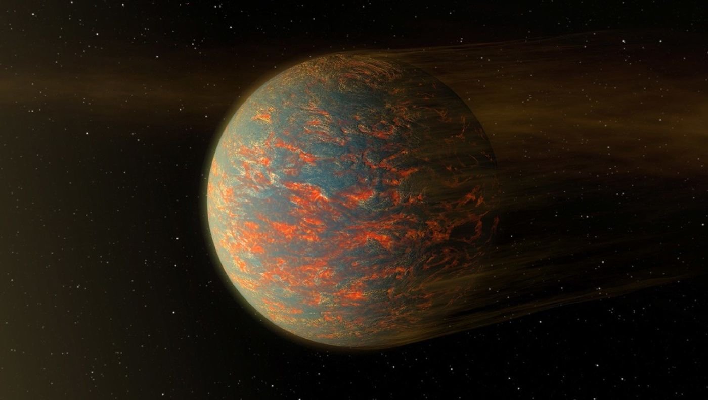 Planeta super-Terra foi descoberto em uma zona habitável, diz estudo
